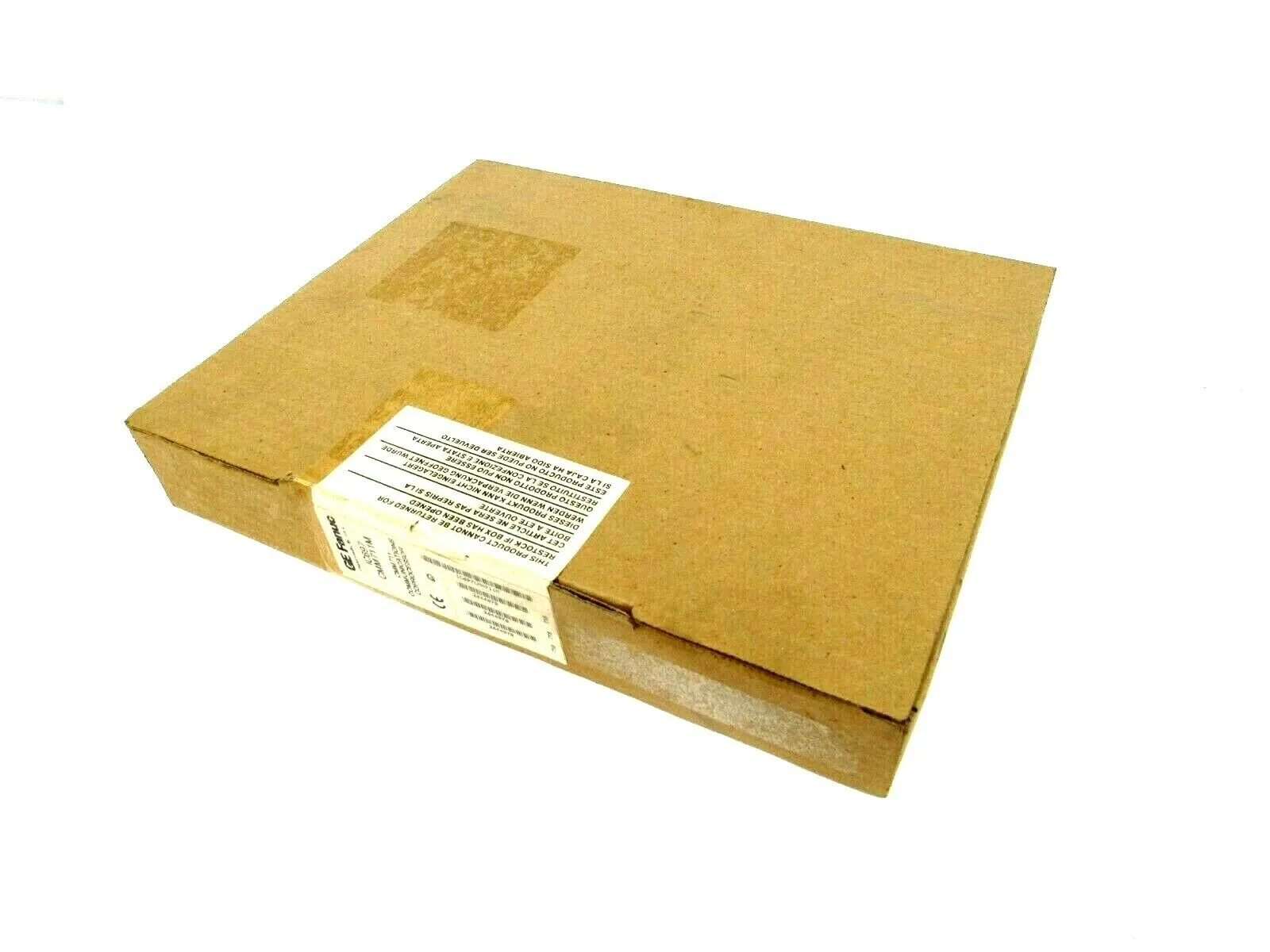 NEW SEALED GE FANUC IC697CMM711M COMMUNICATIONS COPROCESSOR MODULE