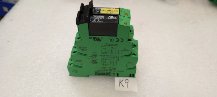 Used Phoenix Contact 2967057 2982100 Misc Electrical & Power Parts Arizona US | ASSET CONVERSION SPECIALISTS, INC. #325578