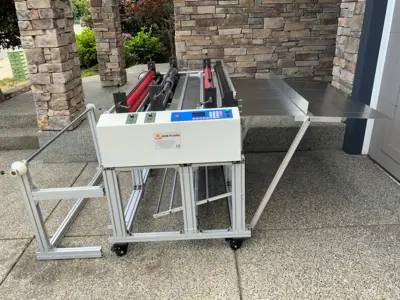 Computerized Cutting Machine