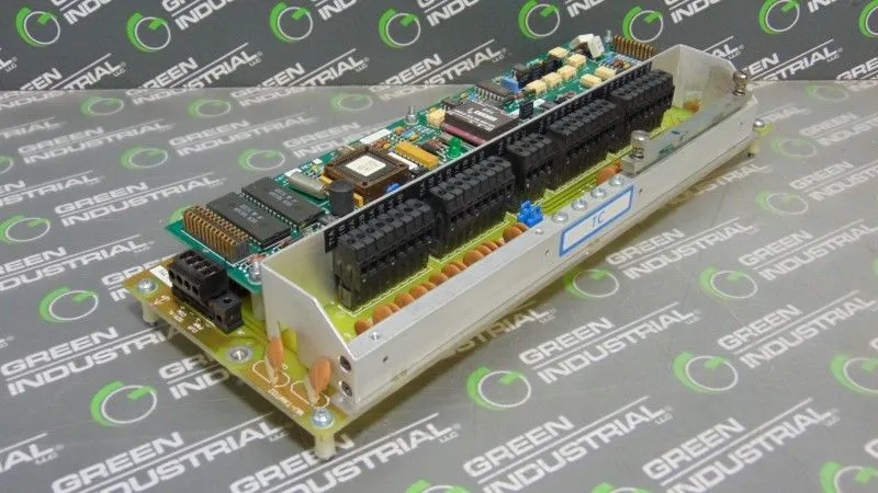 Honeywell 51401491 TC LLMUX Mb Rev.:C Db HW Rev.: D Db FW Rev.: E Used