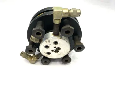 8809803 | Positech Rotary Air Seal 6 Port - For parts or not working