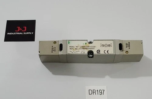 Used Numatics 123BB6Z2MN00061 Valves/Fittings Indiana US | J&J Industrial Supply #1078154