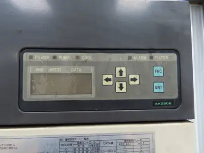 Daikin Hydraulic Power Unit 6.8GPM 220V w/Chiller 1.5kW & Circulation Pump/Motor