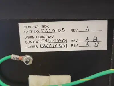 Used CONAIR FRANKLIN SC-60 Parts (Hydraulics and Pneumatics) British Columbia CA | Lenmark #367007