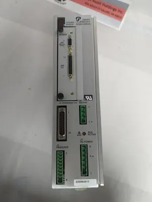 Used PACIFIC SCIENTIFIC SC903NN-001-01 Industrial Controls Ohio US | Surplus Asset Holdings #1445221