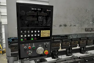USED AMADA FAB-100 D / FBD-1030