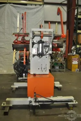 Used ORII LCC Coil Feed Lines Florida US | Southern Fabricating Machinery Sales, Inc. #1333499
