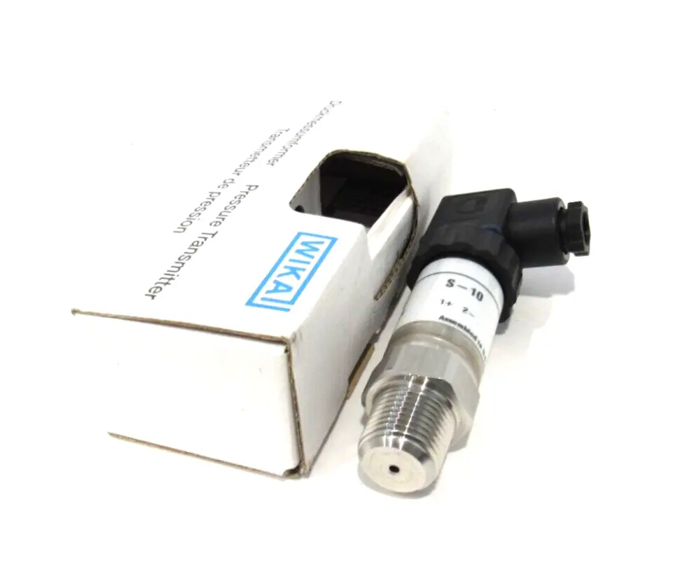 NEW WIKA 8643636 PRESSURE TRANSMITTER
