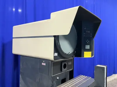 Used OGP QL20S Comparators Ohio US | HGR 24 #1325962