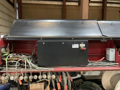 USED 2013 KOIKE MGX3700