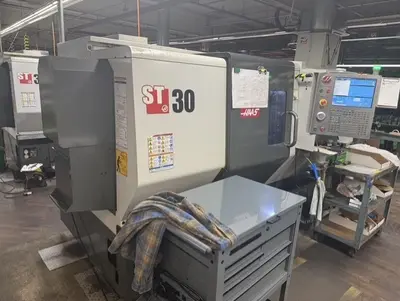 2015 HAAS ST-30 CNC Lathes | Toolquip, Inc. (2)