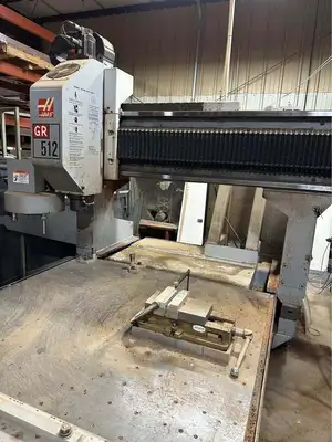 2004 HAAS GR-512 Routers | Toolquip, Inc. (1)