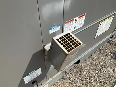 Used RHEEM RGEDZS120ACG22BAA Air Conditioning Equipment Michigan US | Miedema Asset Management Group #1413828