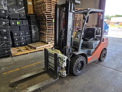 TOYOTA 8FGU32 Forklift Trucks | Levy Recovery Group (1)