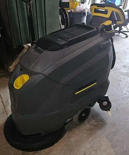Used 2015 KARCHER 50/50 C CLASSIC Miscellaneous MRO Wisconsin US | Lemke Machinery Sales #549162
