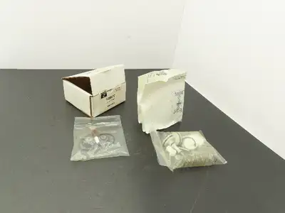 Ross Controls 1438K77 Pneumatic Valve Seal Repair Kit 1/2"