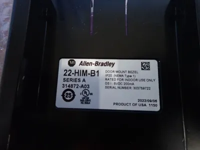 NEW ALLEN BRADLEY 22HIMB1