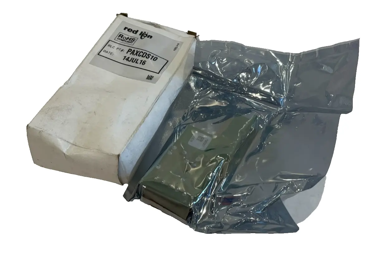 NEW RED LION PAXCDS10 OUTPUT CARD