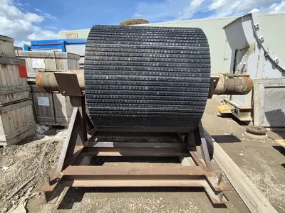 USED 2007 R.A.S. INDUSTRIES LTD. 21141-6-DPA