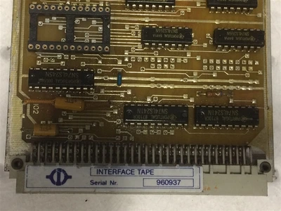USED LVD 960937 -INTERFACE TAPE