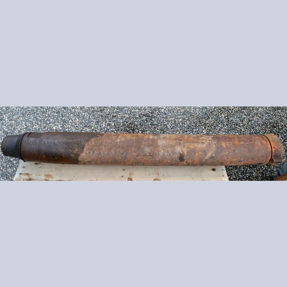 Secoroc 8 in DTH Hammer
