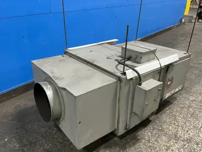 Used UAS SG2 Dust Collectors Ohio US | HGR 24 #1404937