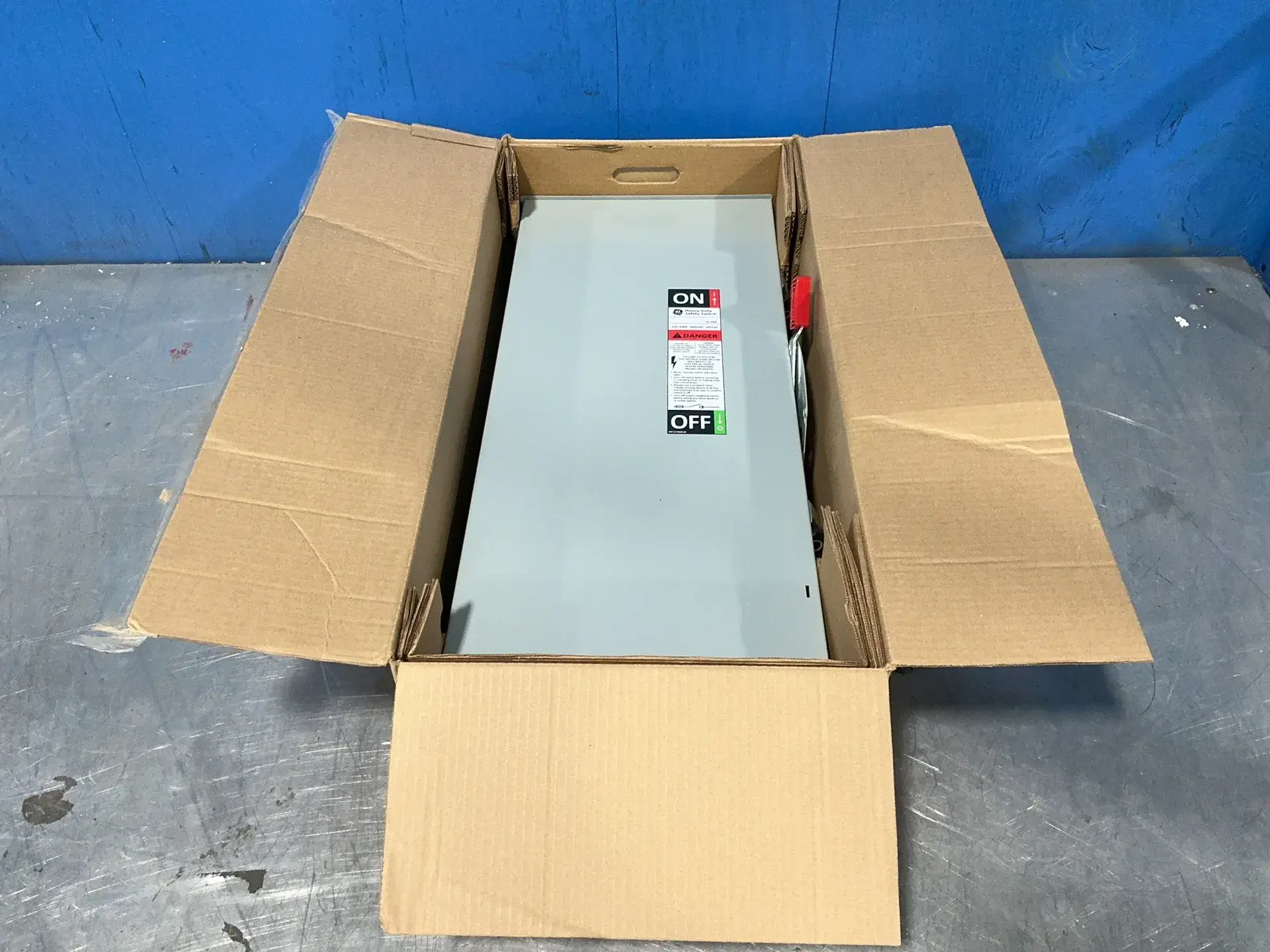 New | in-Stock GENERAL ELECTRIC TH3364R Switchgears Ohio US | HGR 24 #1280621