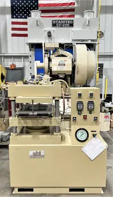 USED 1984 PHI PHI 75R1824S-2DCS-H-YS5 PRESS