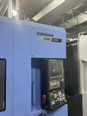 USED 2022 DOOSAN NHP 4000