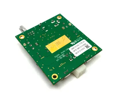 USED MISCO AMPLIFIERS 2 CHANNEL, 25W, PCB STYLE AMPLIFIER WITH VOLUME CONTROL