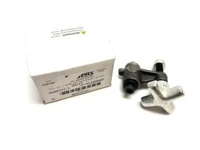 New | in-Stock Jergens Revolving Clamp Assembly 5/16-18 Short Bushing, 1-1/2" Swing Clamps Michigan US | Maverick Industrial Sales #1456773