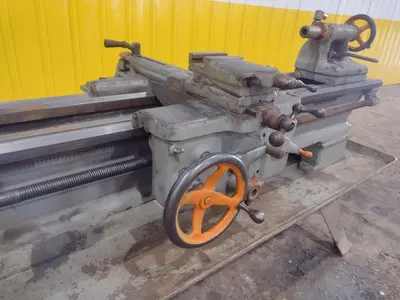 USED SOUTH BEND 8117-E