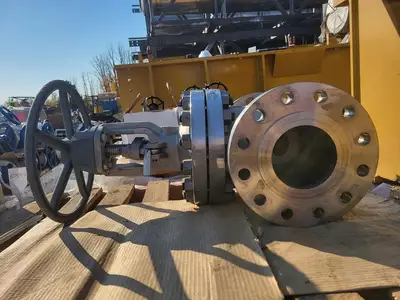 USED 2019 L&T VALVES LIMITED API 624