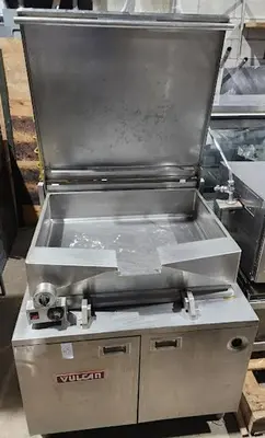 USED VULCAN VE30
