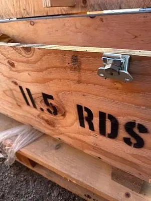 NEW DRESSER RAND RDS