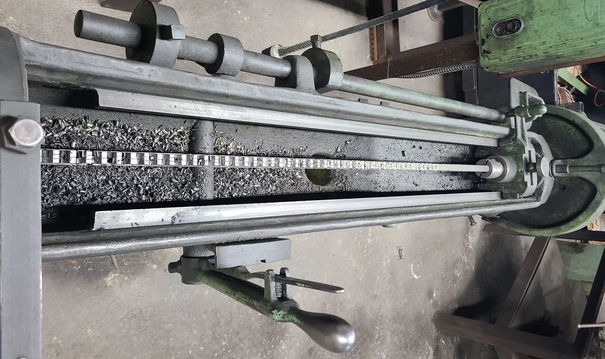 USED LAPOINTE NO 2 HORIZONTAL BROACH