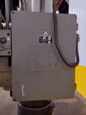 7' X 16" CSEPEL MODEL #RFH75/2000 RADIAL ARM DRILL: STOCK #19198