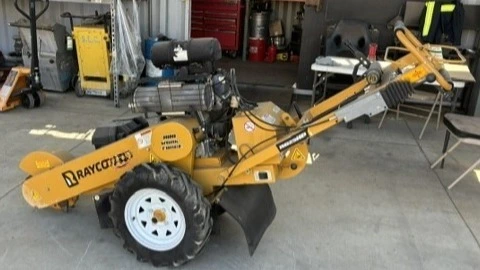 Used 2022 Rayco RG25HD Stump Grinders California US | Rubbl #1309040