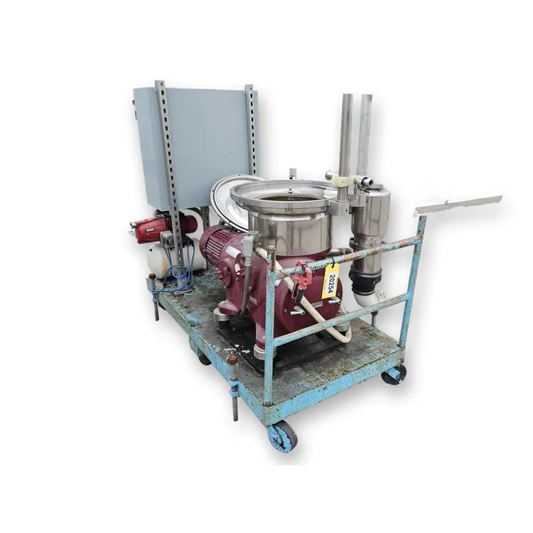 Used WESTFALIA SEPARATOR GROUP SB14-06-076 Centrifuges West Virginia US | JM Industrial #490863