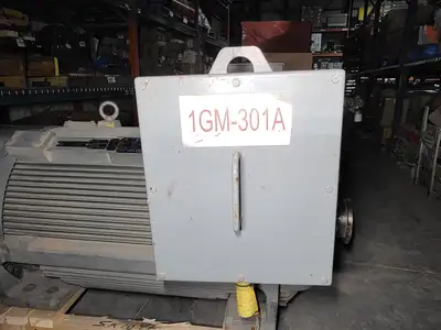 Used 2012 TECO-WESTINGHOUSE AEHA-TK002 Motors (misc) British Columbia CA | Lenmark #328013