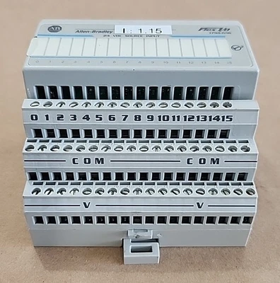 USED Allen-Bradley 1794-IV16