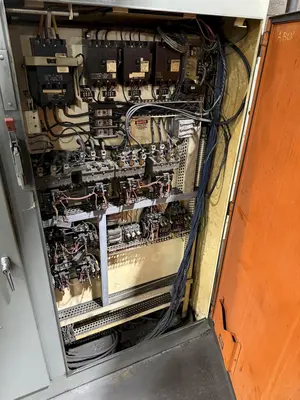 USED DEVLIEG 5K-120