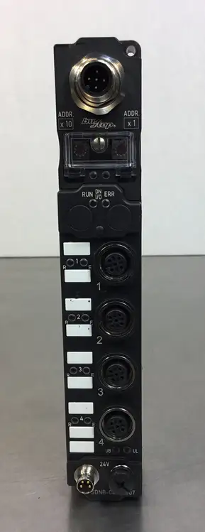 Used TURCK SDNB-04A-0007 PLC Processors | Palmetto Automation #1154783