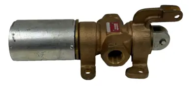 NEW SCHRADER BELLOWS M00360195 MANUAL VALVE