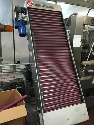 USED 2007 ROBINO & GALANDRINO FENIX 9000