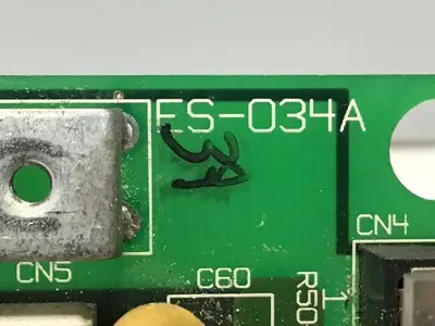 USED NIIGATA ES-034A