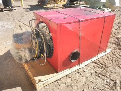 USED CLEAN BURN CB 500