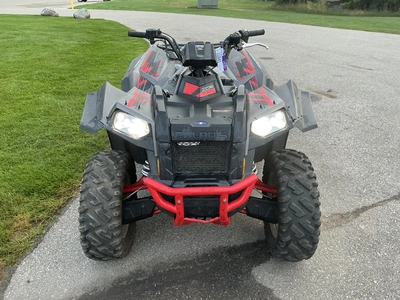 Used 2016 POLARIS SCRAMBLER Utility Vehicles Michigan US | Miedema Asset Management Group #1337426