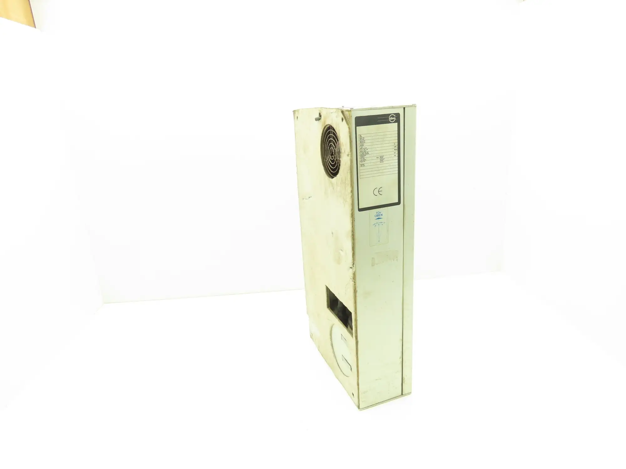 Hawa K 200 FA Cooler Electrical Enclosure AC Cooling Unit 230V 3.2A 1Ph