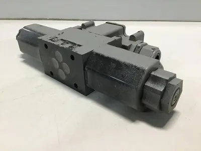 USED REXROTH 4WE6W0M0/AG24NPS9510